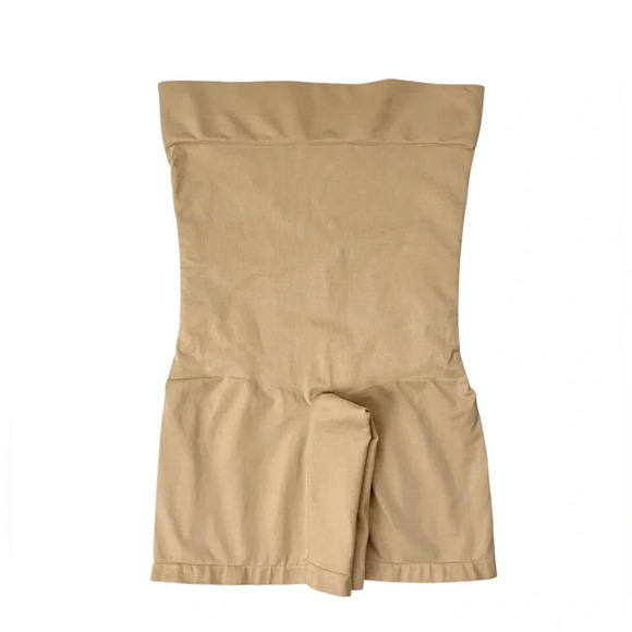 NWOT Cacique The Slimmer Ultra-High Waist Shorts Shapewear - Picture 2 of 4